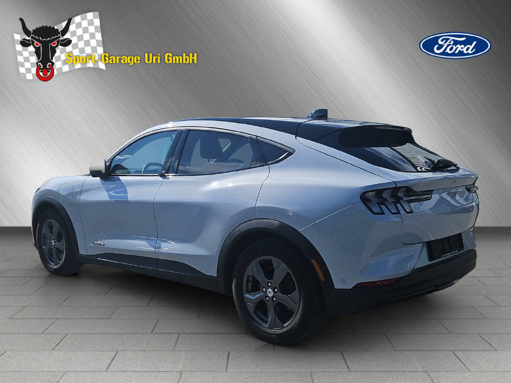 FORD Mustang Mach-E Standard, Électrique, Occasion / Utilisé, Automatique - 4