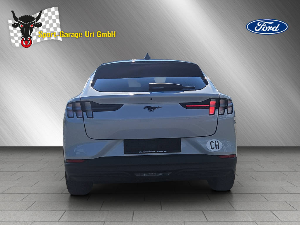 FORD Mustang Mach-E Standard, Électrique, Occasion / Utilisé, Automatique - 5
