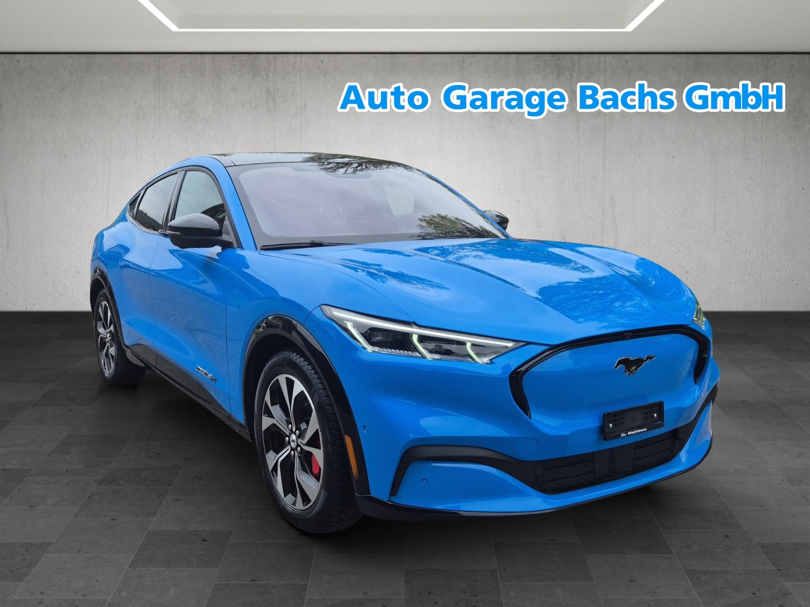 FORD Mustang MACH-E Premium AWD 88 kWh*360Kamera*Panoramadac