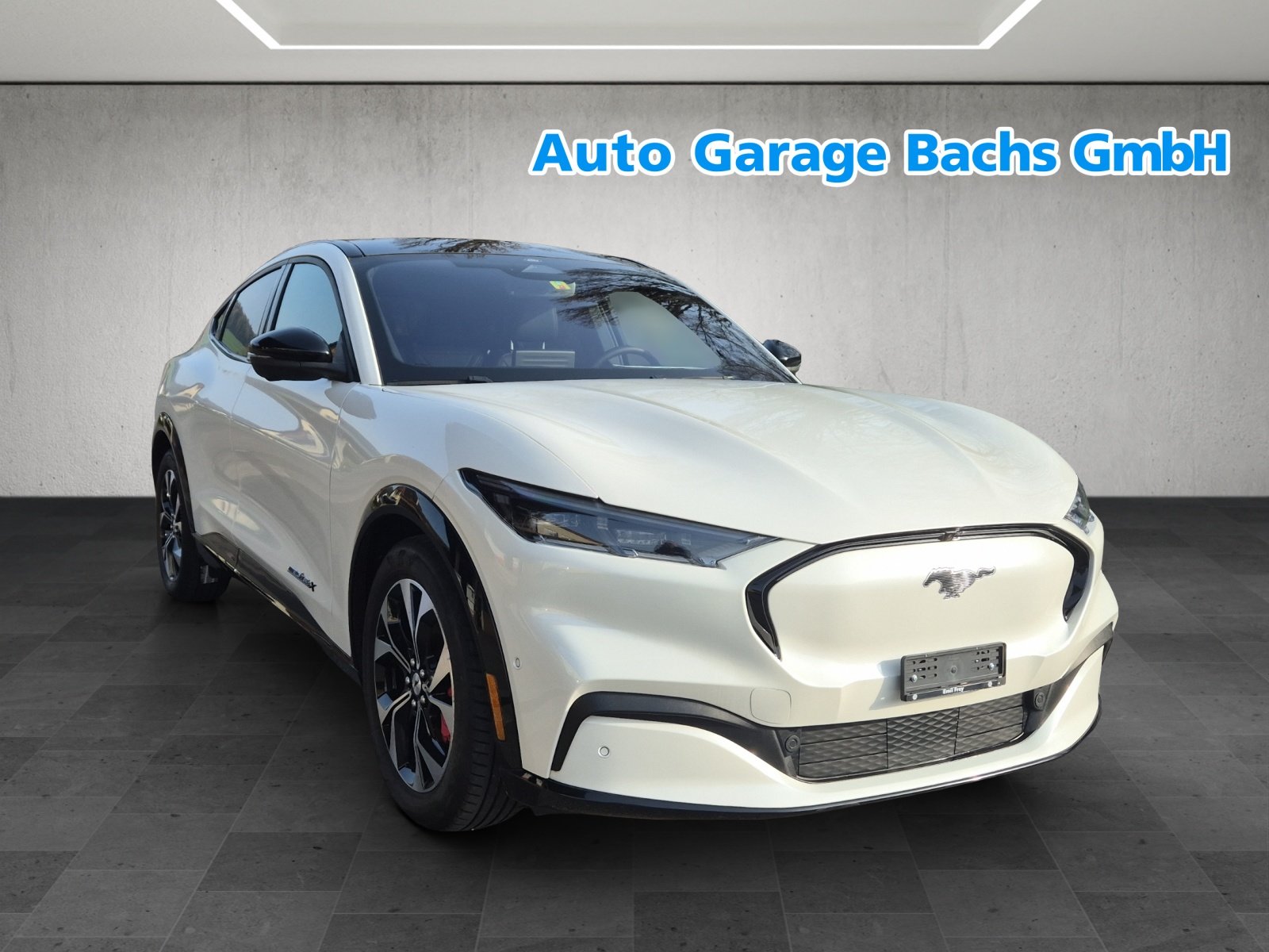 FORD Mustang MACH-E Premium AWD 88 kWh*360Kamera*Panoramadac
