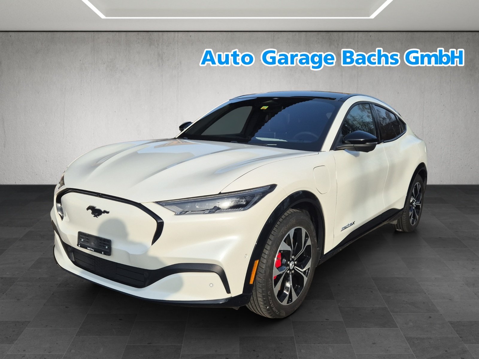 FORD Mustang MACH-E Premium AWD 88 kWh*360Kamera*Panoramadac, Elektro, Occasion / Gebraucht, Automatik - 2