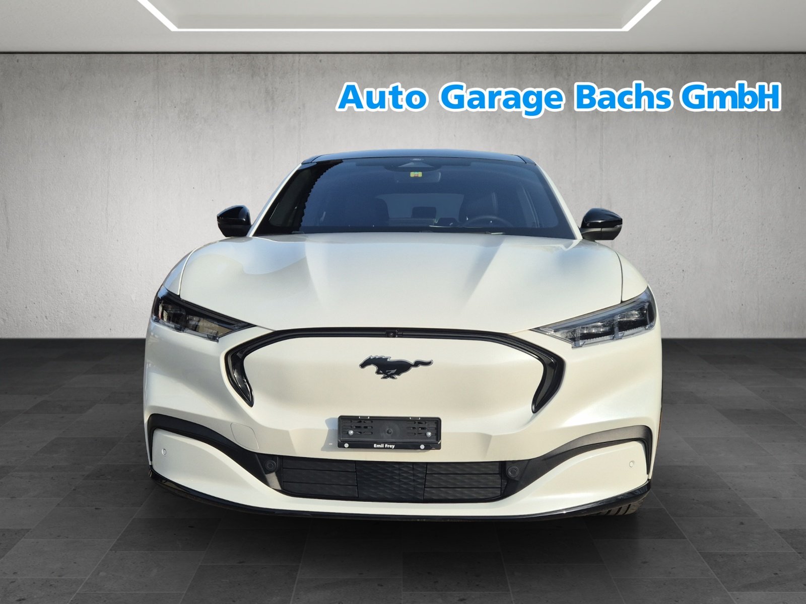 FORD Mustang MACH-E Premium AWD 88 kWh*360Kamera*Panoramadac, Elektro, Occasion / Gebraucht, Automatik - 3