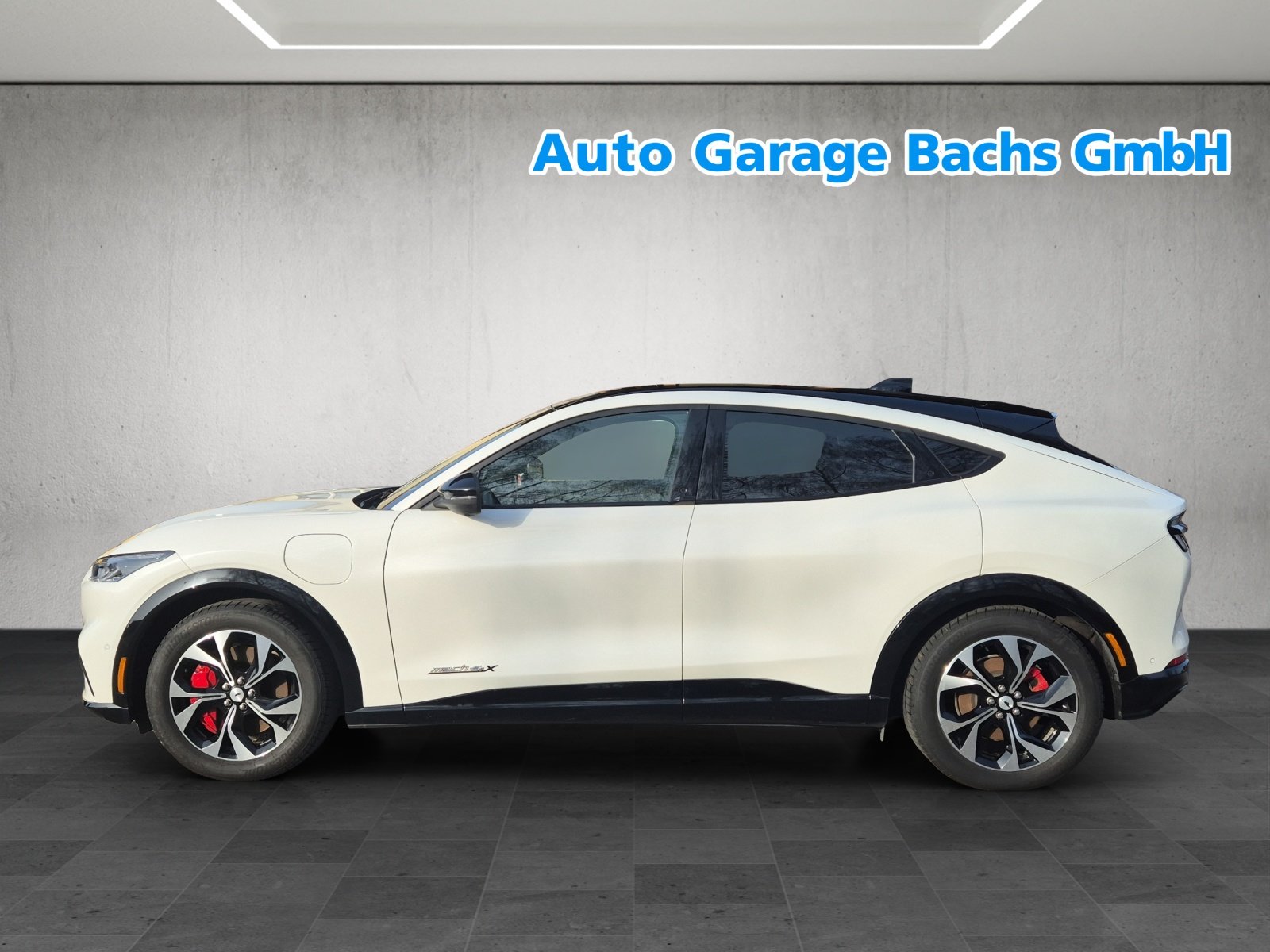 FORD Mustang MACH-E Premium AWD 88 kWh*360Kamera*Panoramadac, Elektro, Occasion / Gebraucht, Automatik - 4