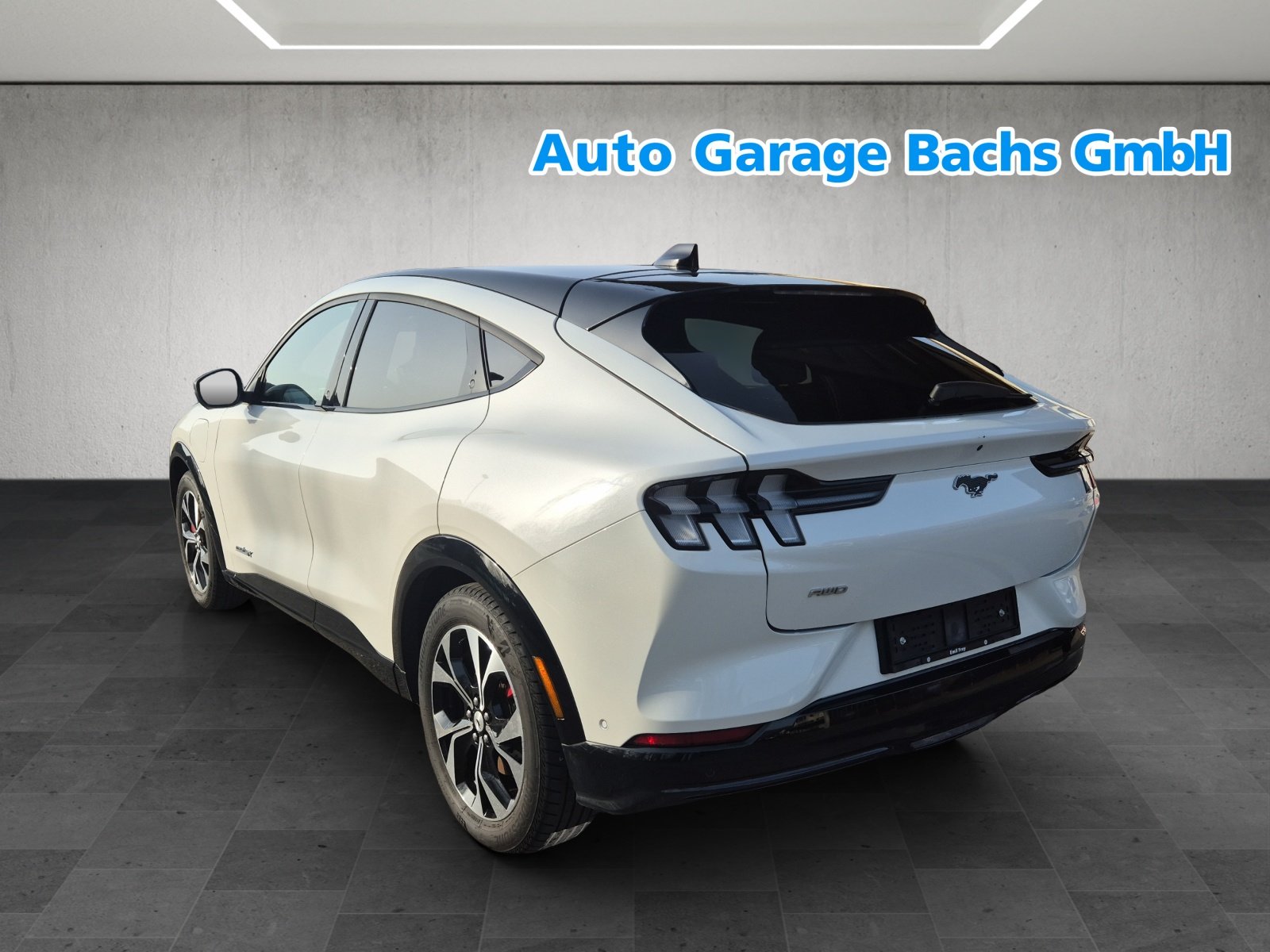 FORD Mustang MACH-E Premium AWD 88 kWh*360Kamera*Panoramadac, Elektro, Occasion / Gebraucht, Automatik - 6