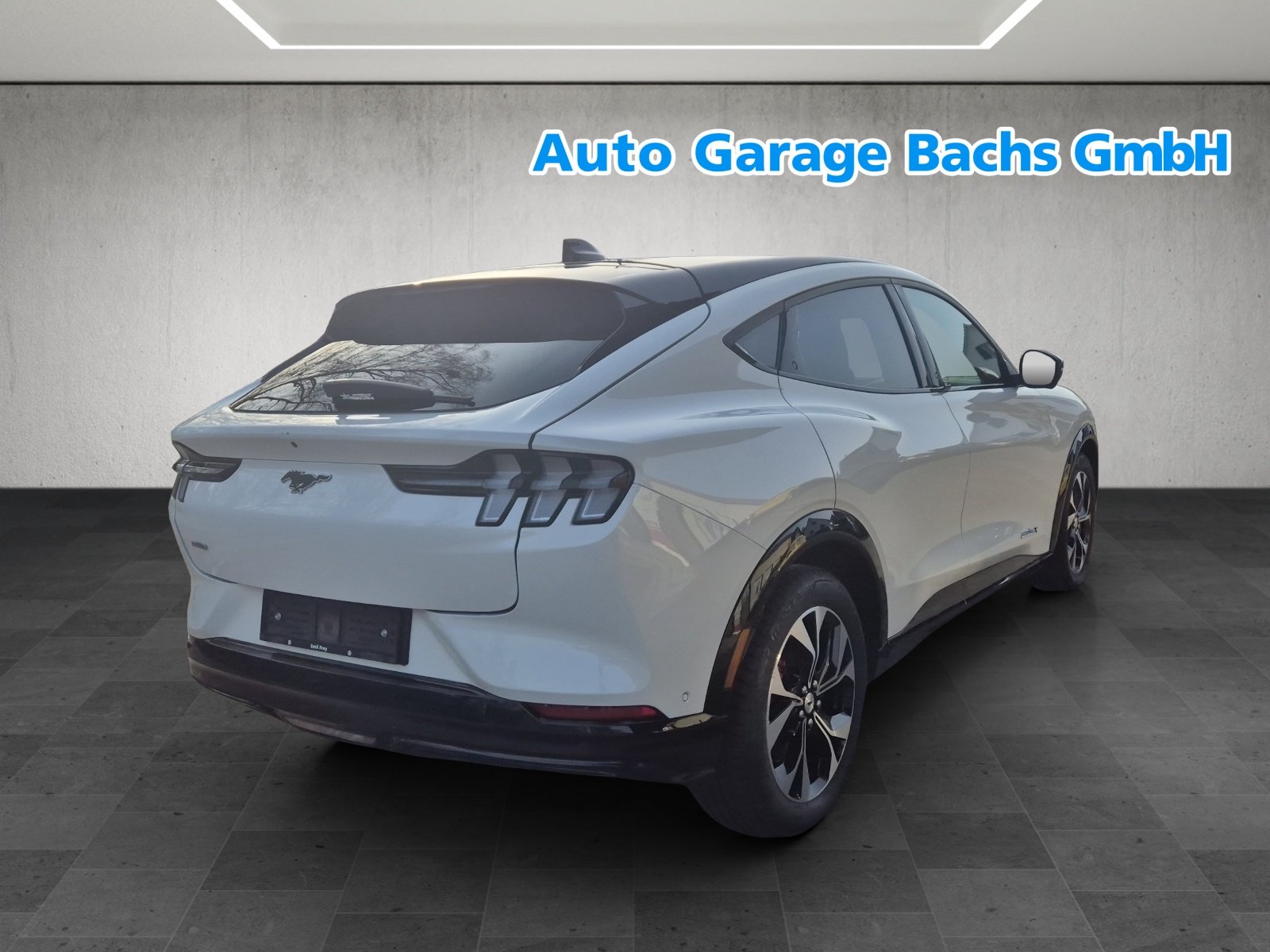 FORD Mustang MACH-E Premium AWD 88 kWh*360Kamera*Panoramadac, Elektro, Occasion / Gebraucht, Automatik - 7