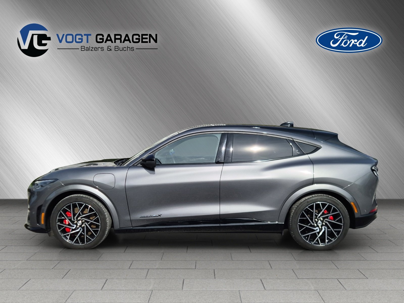 FORD Mustang Mach-E Extended GT AWD, Elettrica, Occasioni / Usate, Automatico - 3