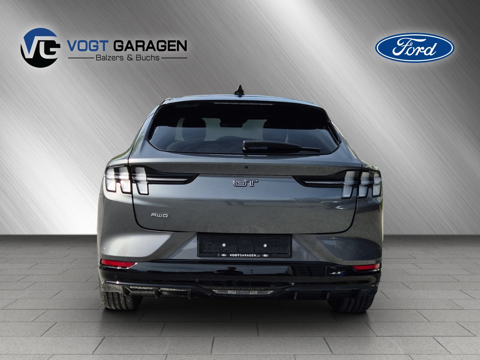 FORD Mustang Mach-E Extended GT AWD, Elettrica, Occasioni / Usate, Automatico - 5
