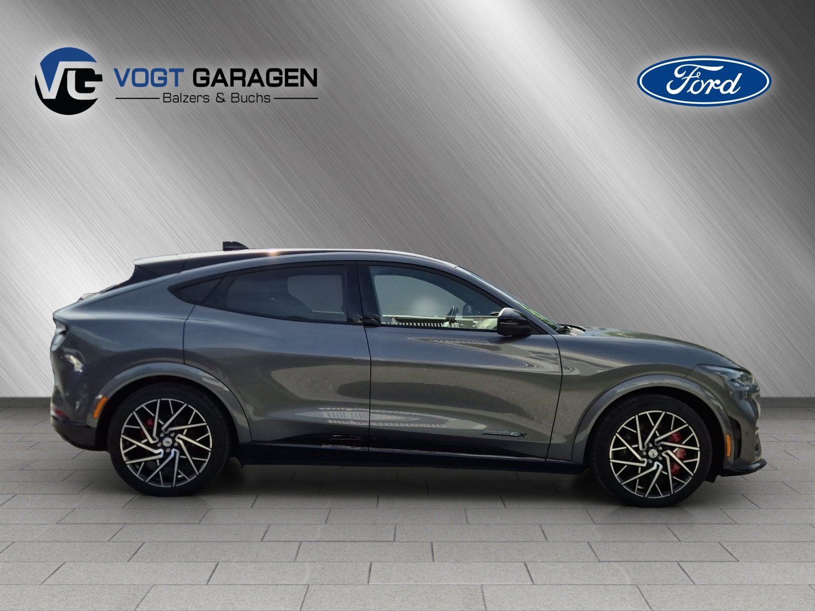 FORD Mustang Mach-E Extended GT AWD, Elettrica, Occasioni / Usate, Automatico - 6