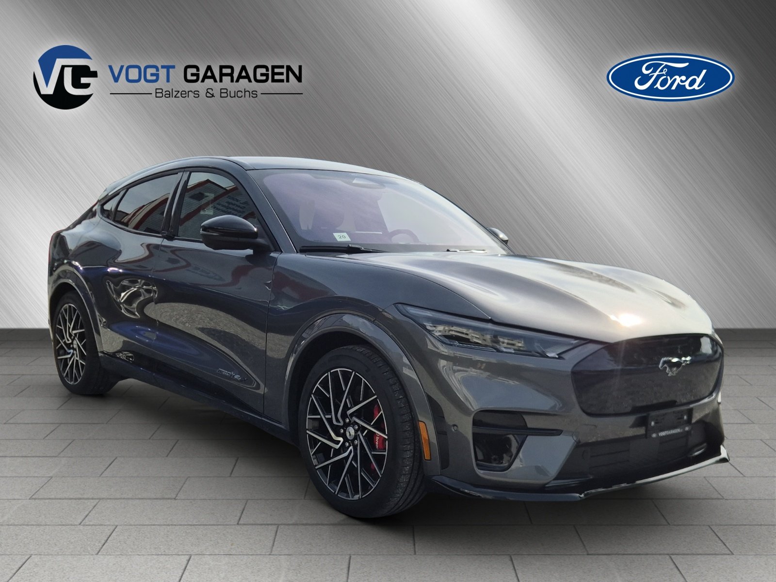 FORD Mustang Mach-E Extended GT AWD, Elettrica, Occasioni / Usate, Automatico - 7