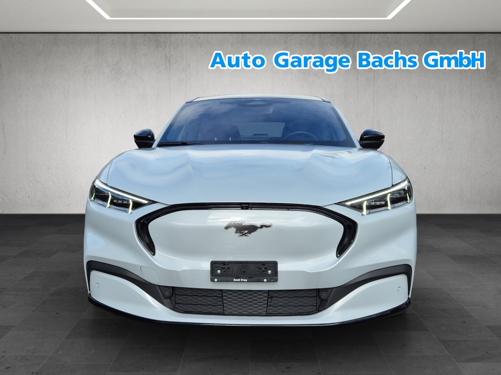 FORD Mustang MACH-E Premium AWD 88 kWh, Électrique, Occasion / Utilisé, Automatique - 3