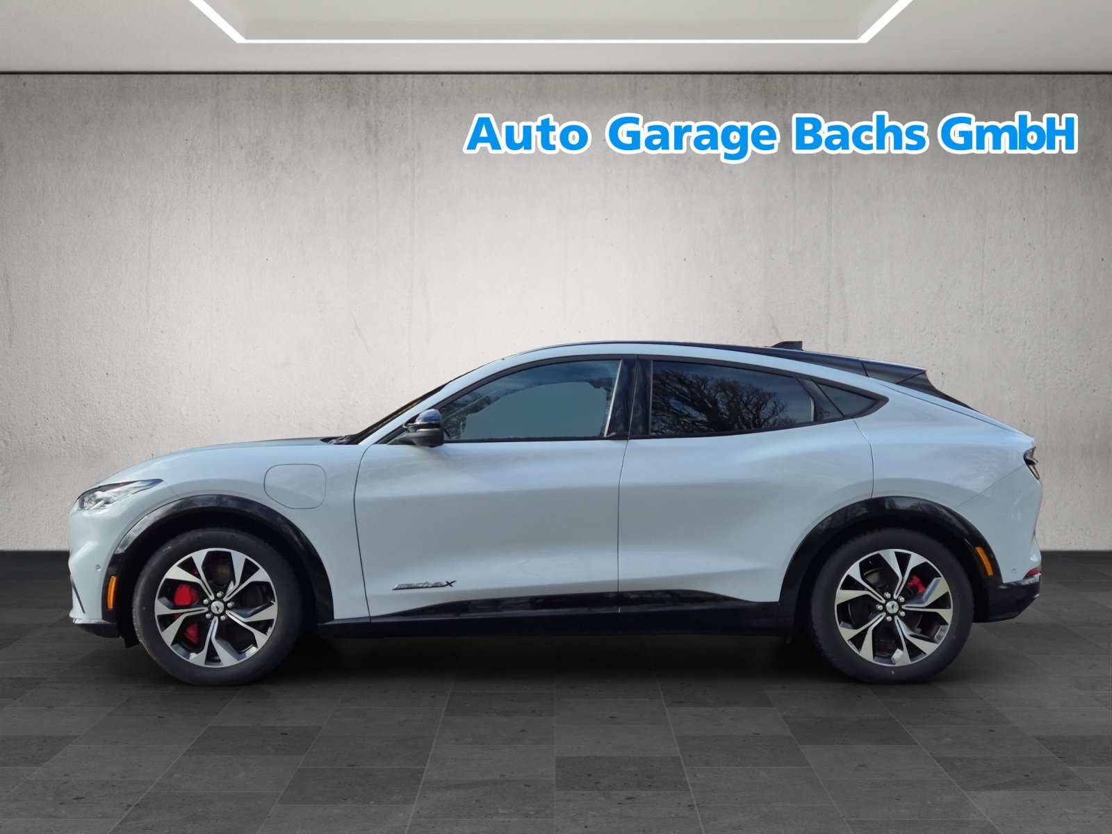 FORD Mustang MACH-E Premium AWD 88 kWh, Électrique, Occasion / Utilisé, Automatique - 4