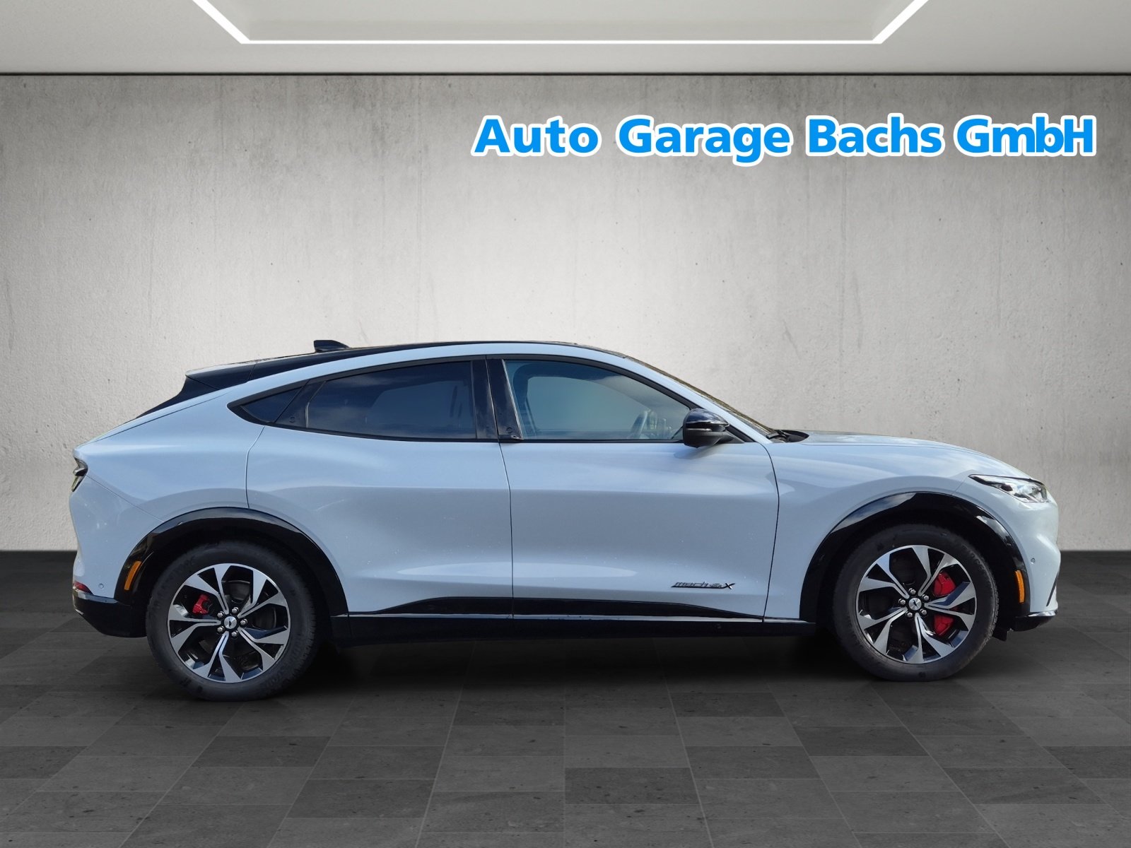 FORD Mustang MACH-E Premium AWD 88 kWh, Électrique, Occasion / Utilisé, Automatique - 5