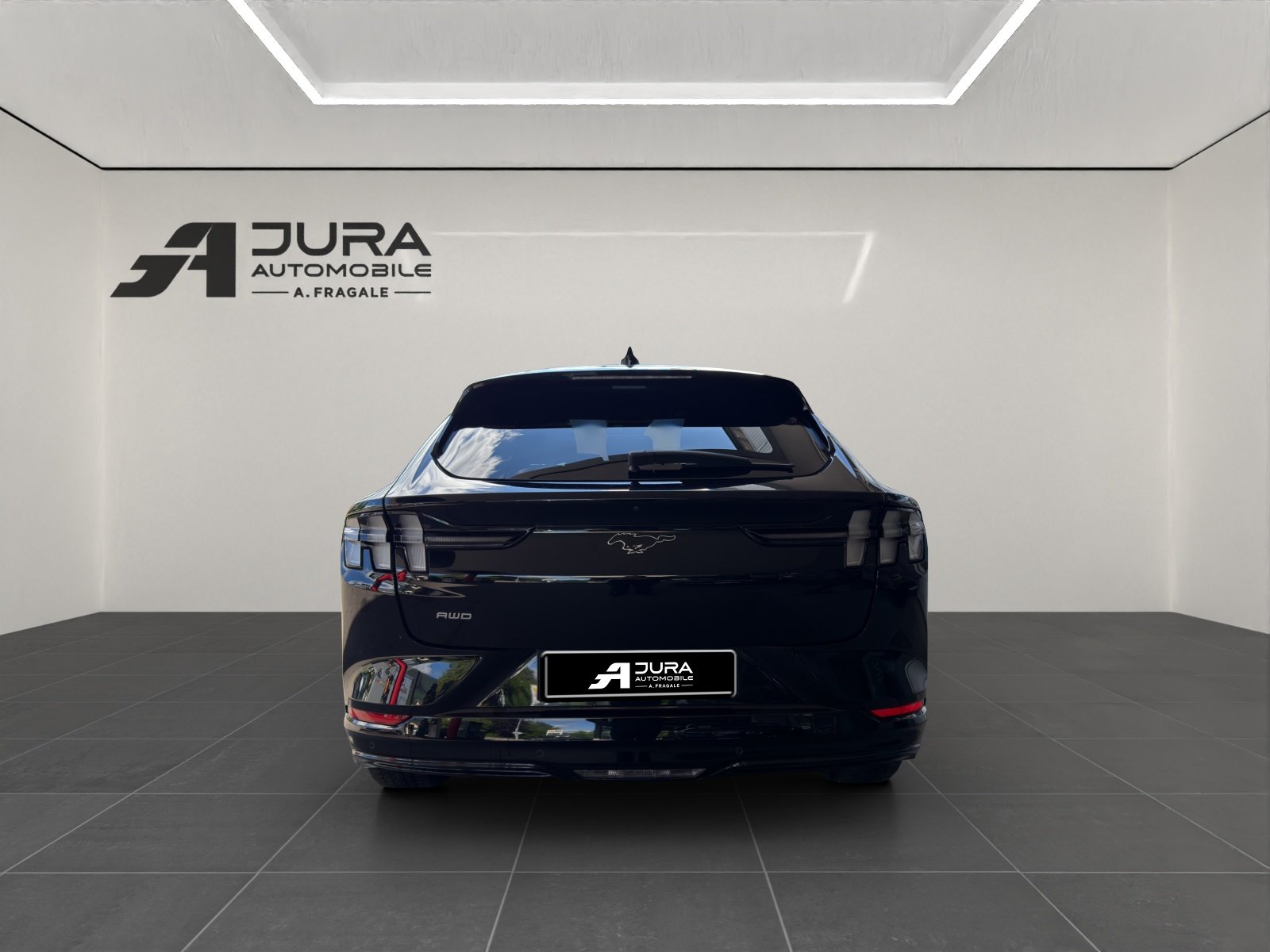 FORD Mustang Mach-E Premium AWD, Électrique, Occasion / Utilisé, Automatique - 6