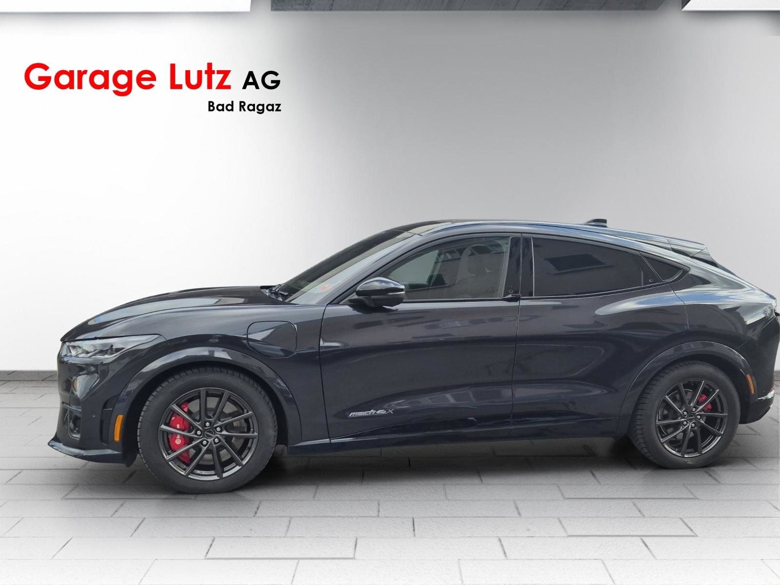 FORD Mustang Mach-E Extended GT AWD, Électrique, Occasion / Utilisé, Automatique - 3