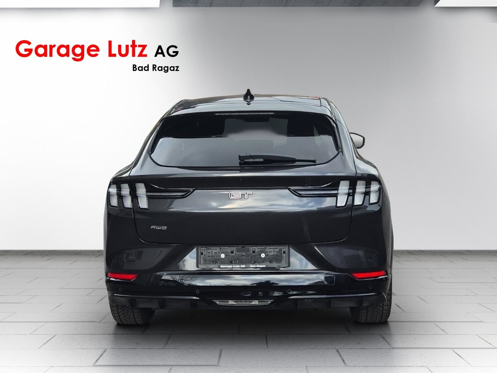 FORD Mustang Mach-E Extended GT AWD, Électrique, Occasion / Utilisé, Automatique - 4