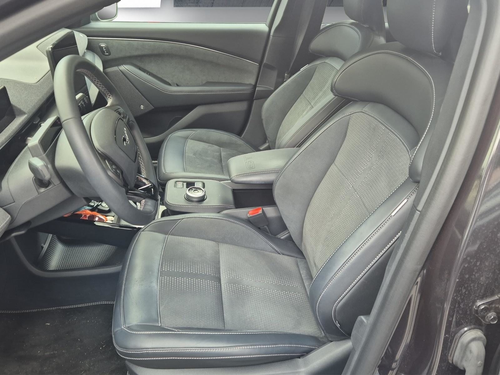 FORD Mustang Mach-E Extended GT AWD, Électrique, Occasion / Utilisé, Automatique - 5