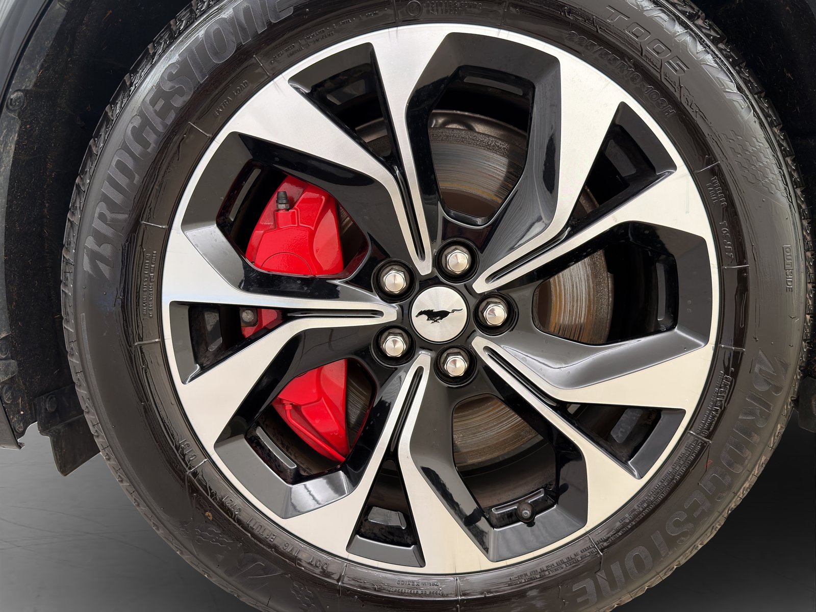 FORD Mustang Mach-E Standard AWD, Elettrica, Occasioni / Usate, Automatico - 6