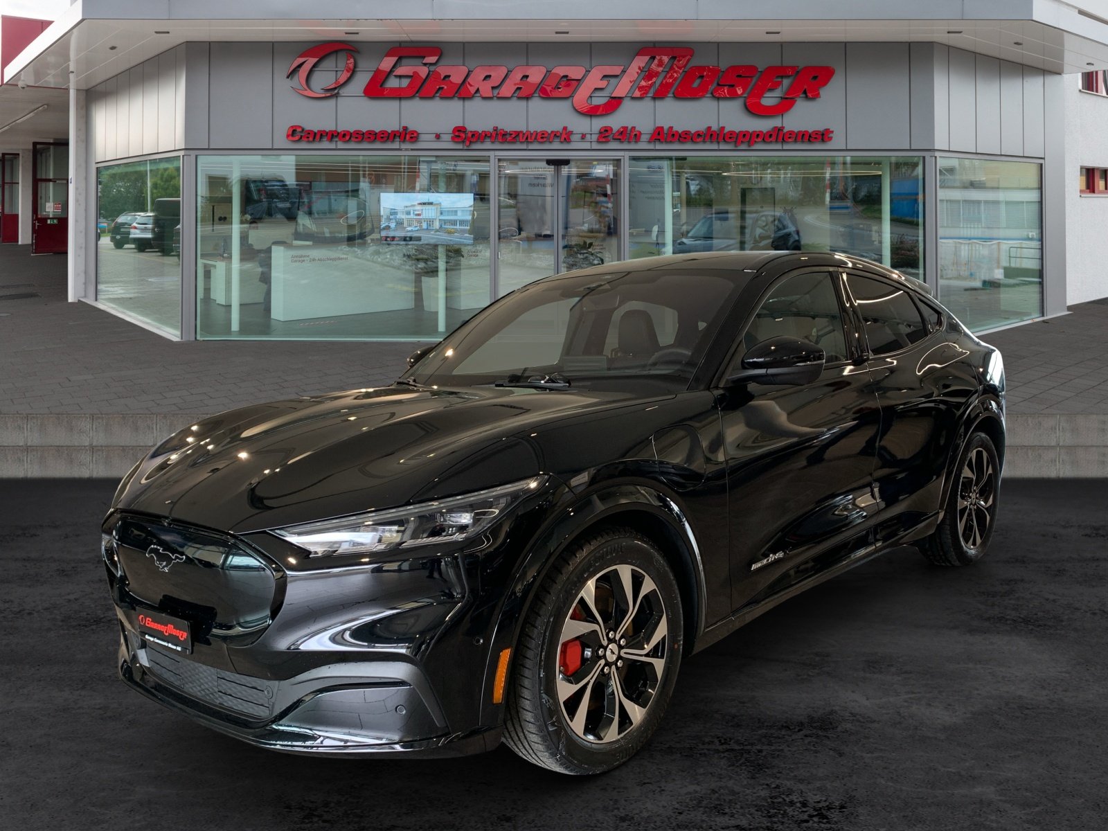FORD Mustang Mach-E Premium AWD