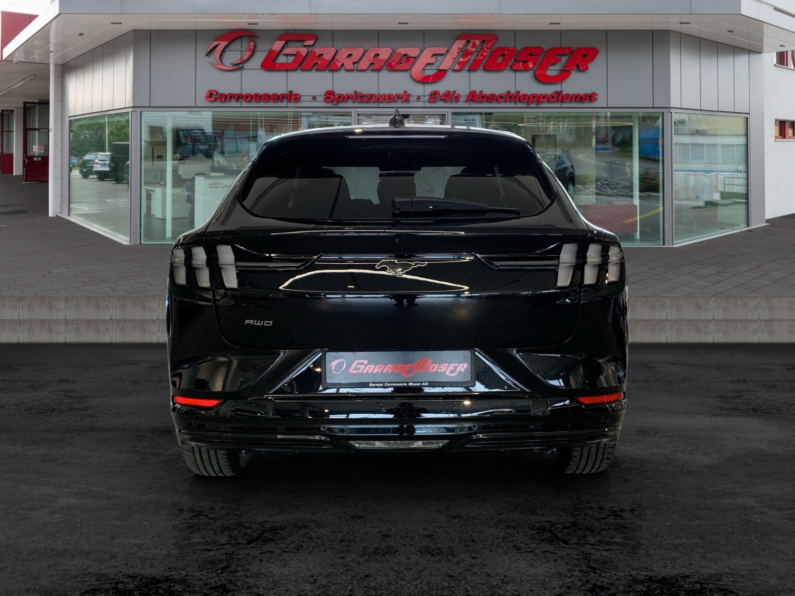 FORD Mustang Mach-E Premium AWD, Elettrica, Occasioni / Usate, Automatico - 6