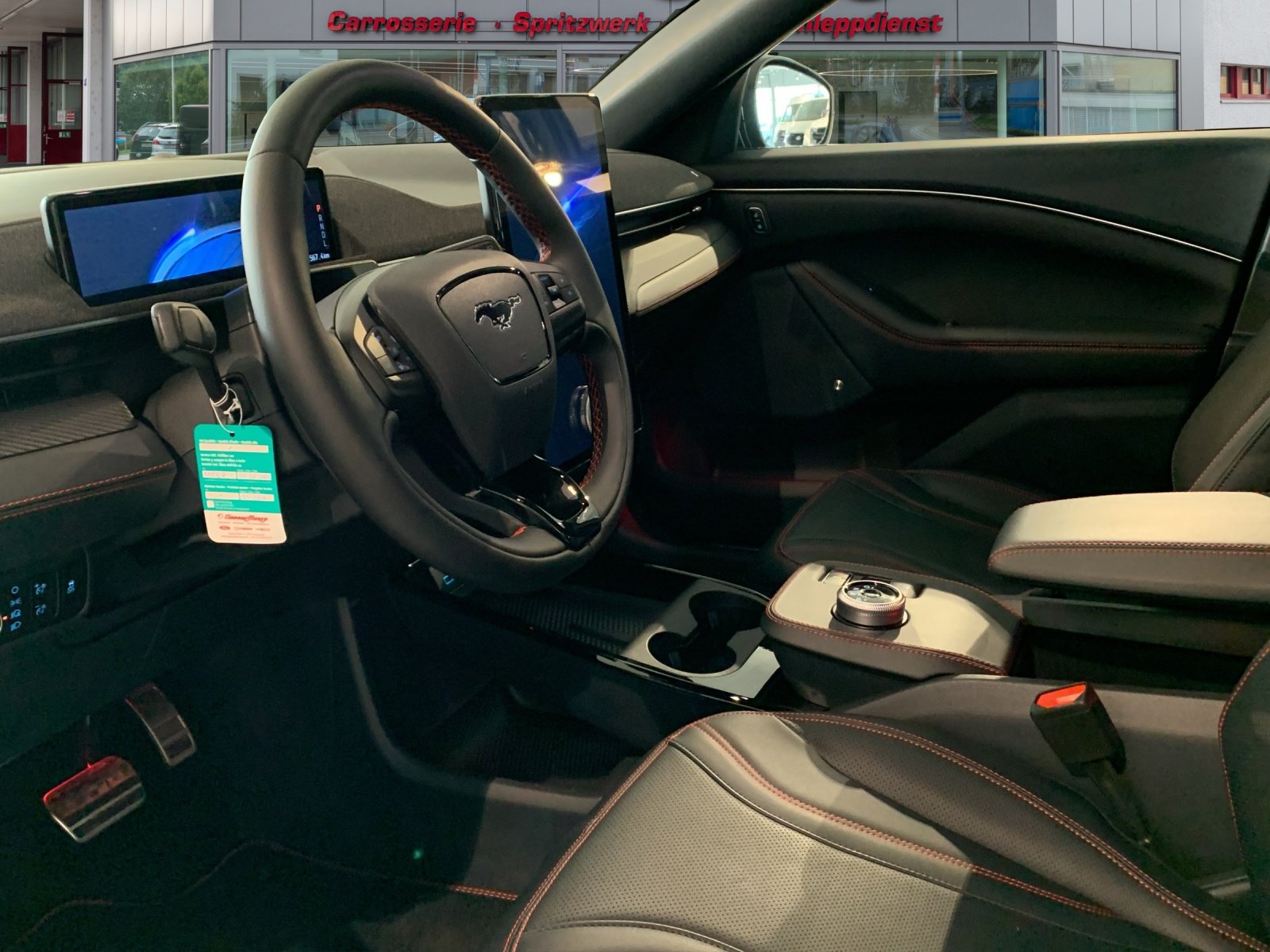 FORD Mustang Mach-E Premium AWD, Elettrica, Occasioni / Usate, Automatico - 7