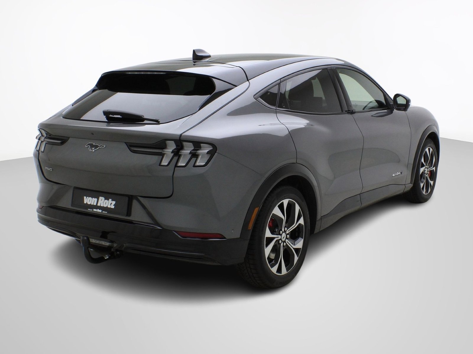 FORD Mustang Mach-E AWD 99 kWh, Elettrica, Occasioni / Usate, Automatico - 5