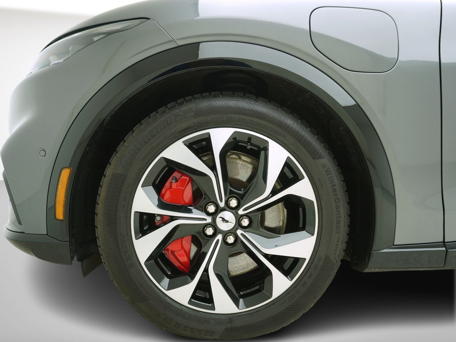 FORD Mustang Mach-E AWD 99 kWh, Elettrica, Occasioni / Usate, Automatico - 7