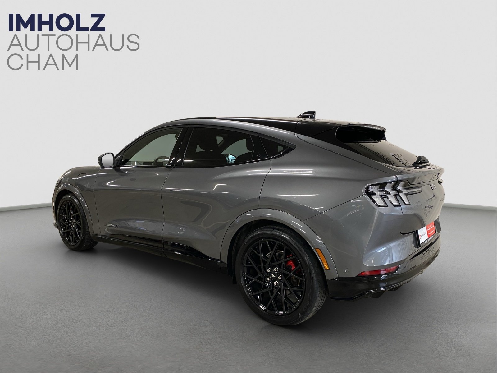 FORD Mustang Mach-E Extended GT AWD, Elettrica, Occasioni / Usate, Automatico - 3