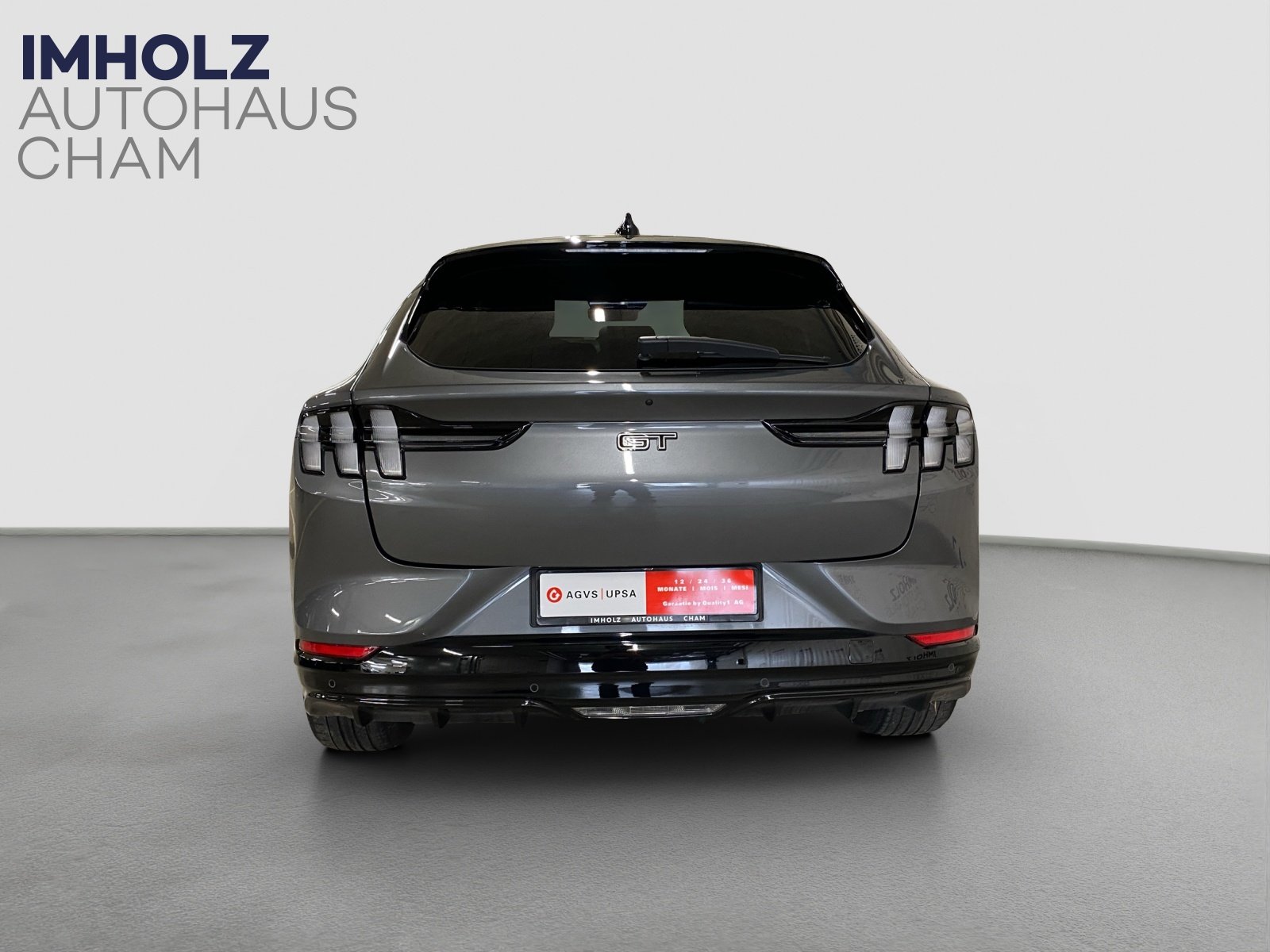 FORD Mustang Mach-E Extended GT AWD, Elettrica, Occasioni / Usate, Automatico - 4