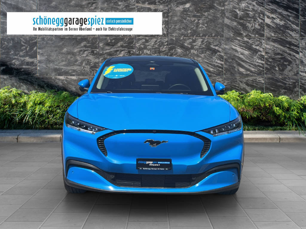 FORD Mustang Mach-E Standard, Elettrica, Occasioni / Usate, Automatico - 2