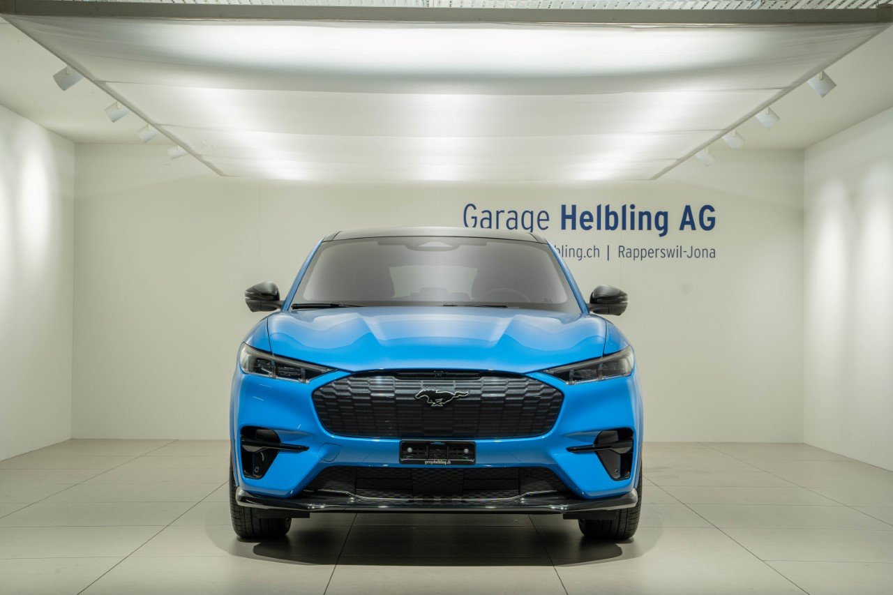 FORD Mustang Mach-E Extended GT AWD, Elettrica, Occasioni / Usate, Automatico - 2