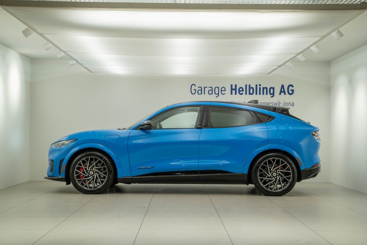 FORD Mustang Mach-E Extended GT AWD, Elettrica, Occasioni / Usate, Automatico - 3