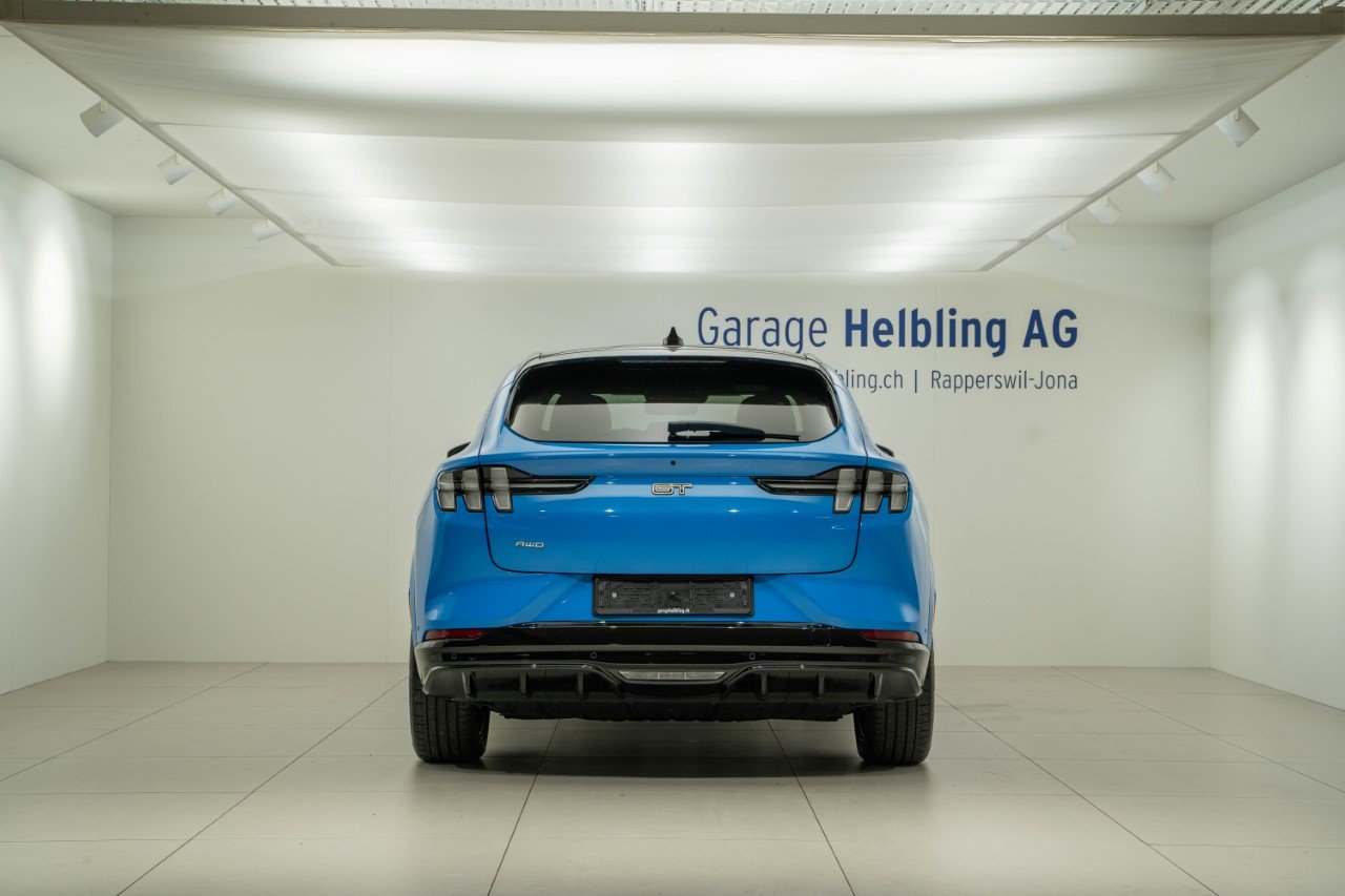 FORD Mustang Mach-E Extended GT AWD, Elettrica, Occasioni / Usate, Automatico - 4