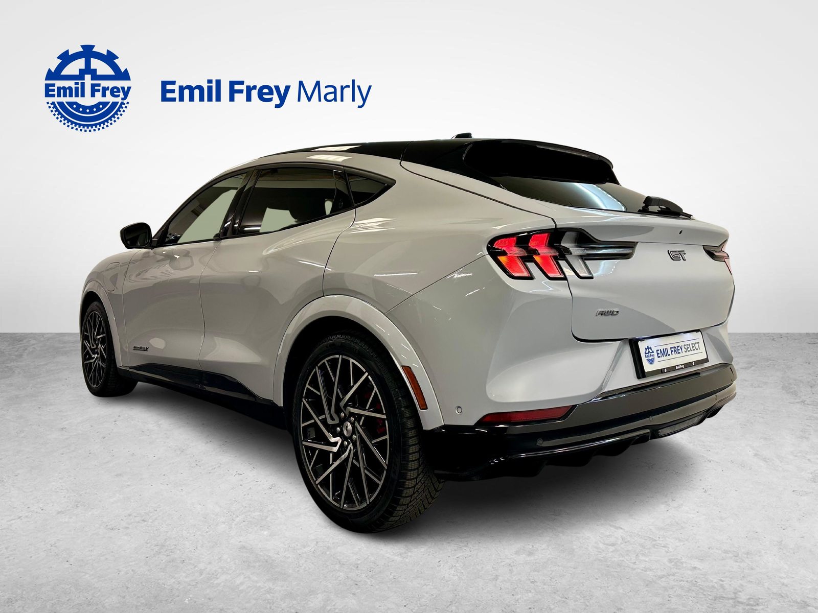 FORD Mustang Mach-E Extended GT AWD, Elettrica, Occasioni / Usate, Automatico - 3
