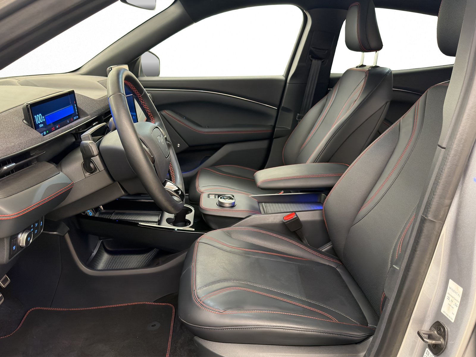 FORD Mustang Mach-E Standard AWD, Elektro, Occasion / Gebraucht, Automatik - 6