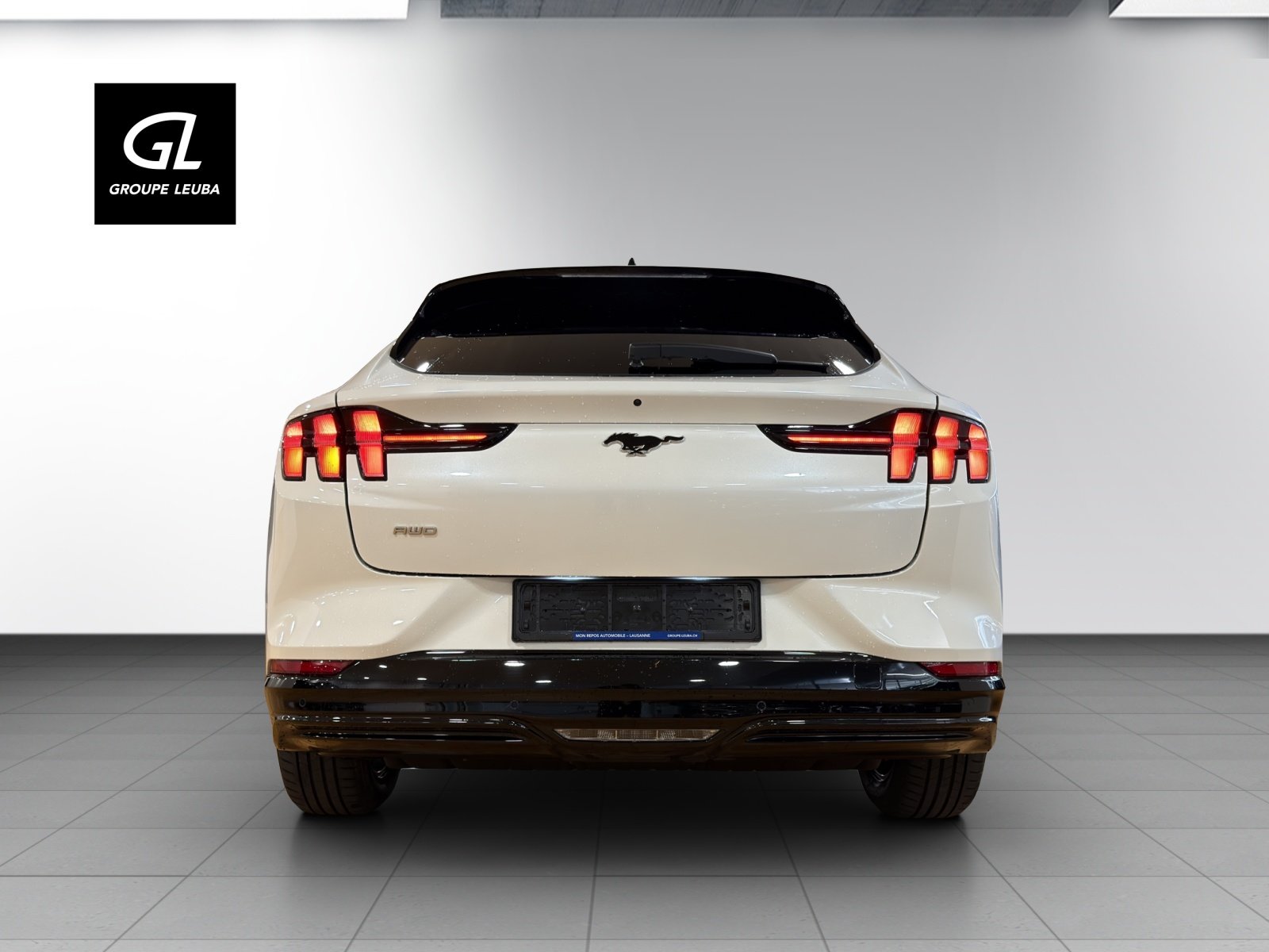 FORD Mustang MACH-E Premium AWD 88 kWh, Elettrica, Occasioni / Usate, Automatico - 5