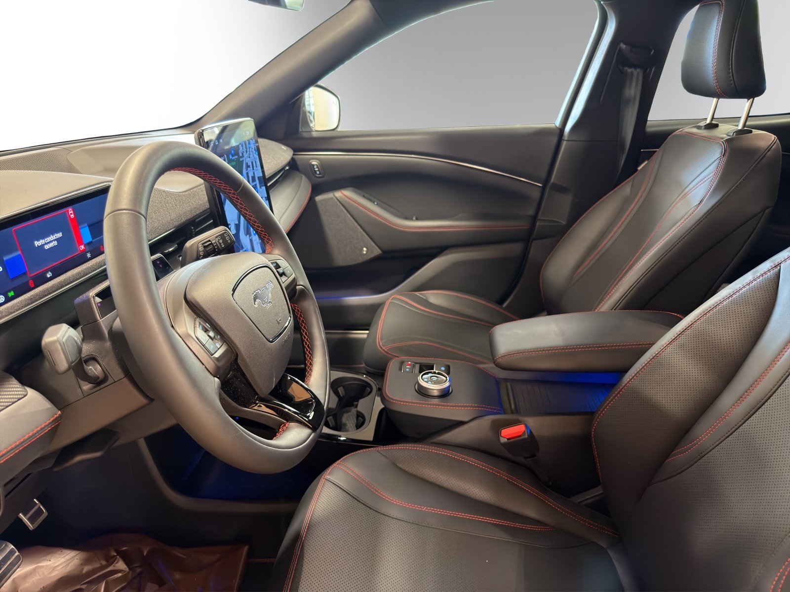 FORD Mustang MACH-E Premium AWD 88 kWh, Elettrica, Occasioni / Usate, Automatico - 7