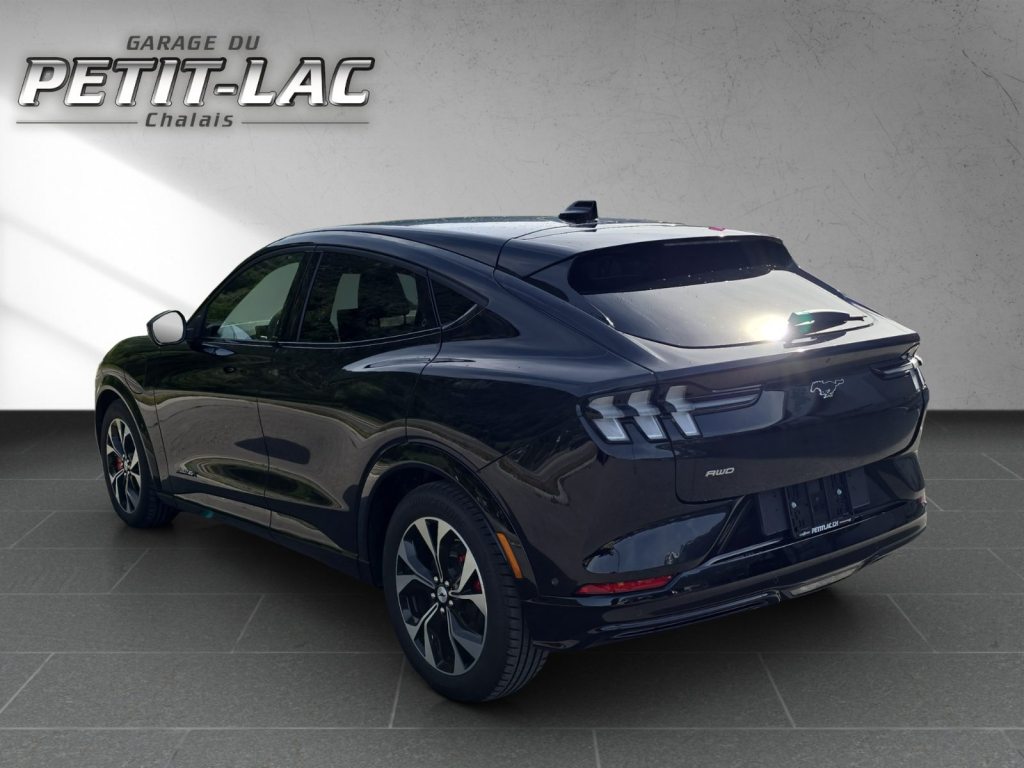 FORD MUSTANG MACH-E Premium AWD, Électrique, Occasion / Utilisé, Automatique - 6