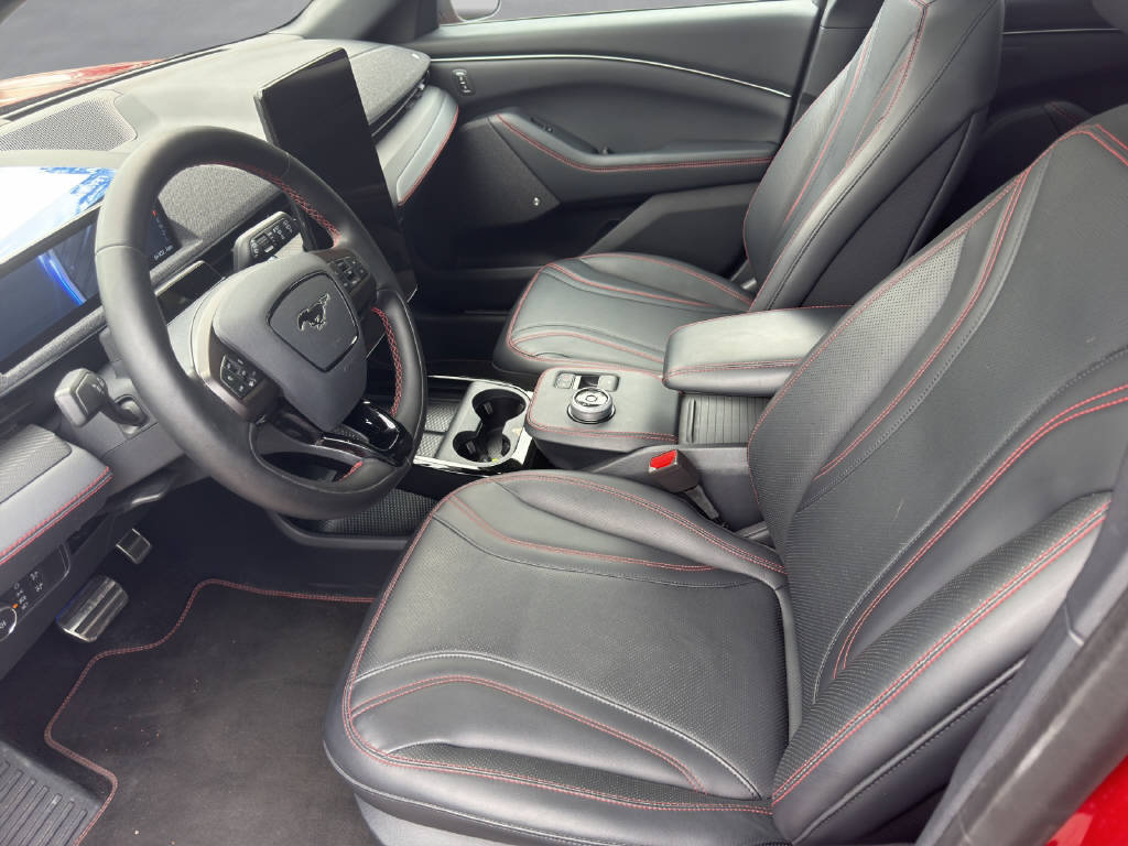 FORD Mustang Mach-E Extended AWD, Elektro, Occasion / Gebraucht, Automatik - 6