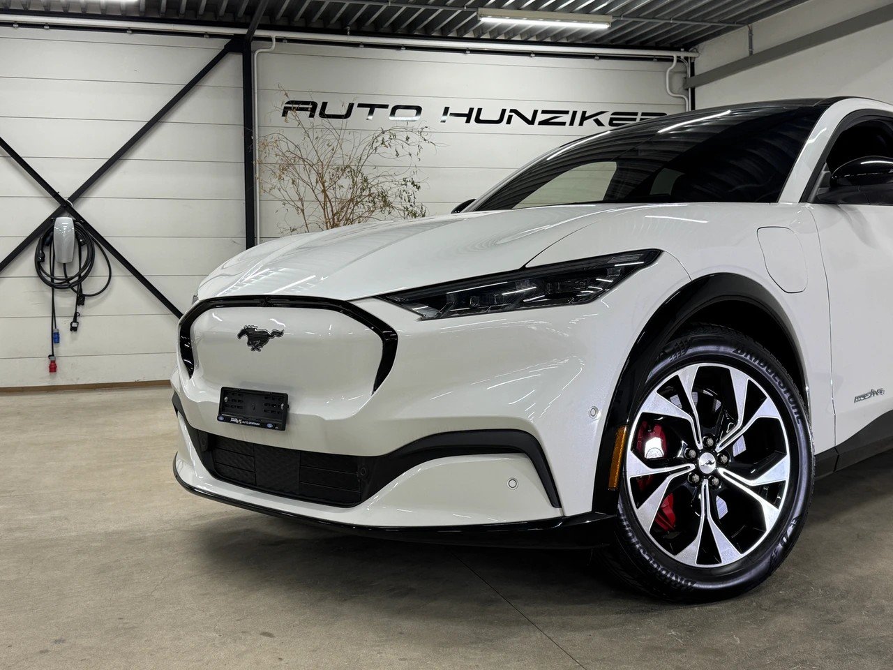 FORD Mustang MACH-E Premium AWD 75kWh // Vollausstattung, Elettrica, Occasioni / Usate, Automatico - 2