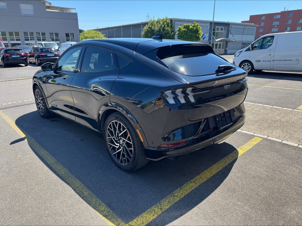 FORD MUSTANG MACH-E Extended GT AWD, Electric, Second hand / Used, Automatic - 4