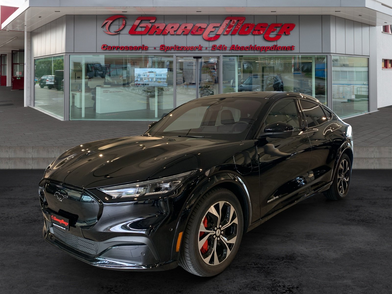 FORD Mustang Mach-E Premium AWD