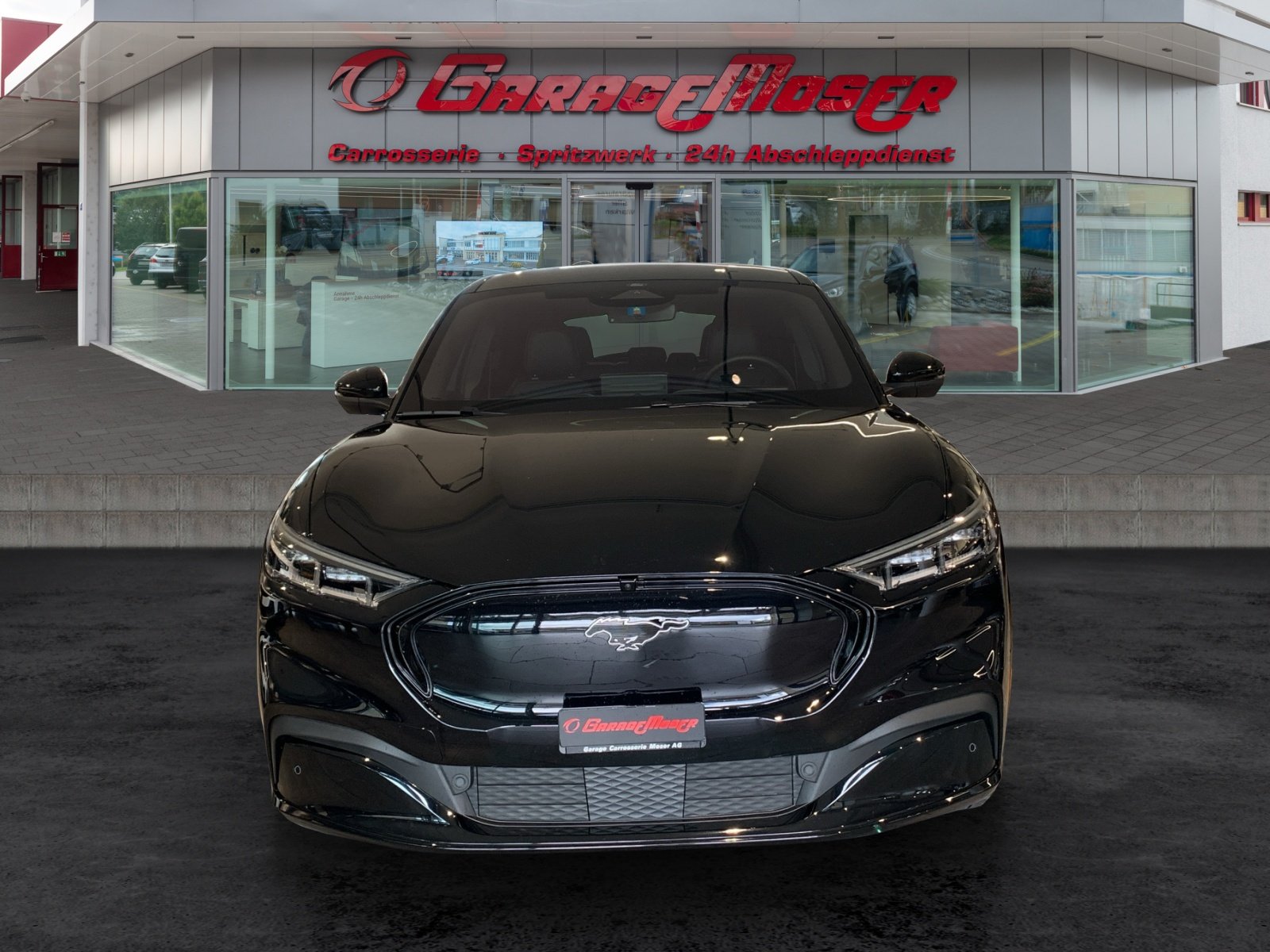 FORD Mustang Mach-E Premium AWD, Elektro, Occasion / Gebraucht, Automatik - 2