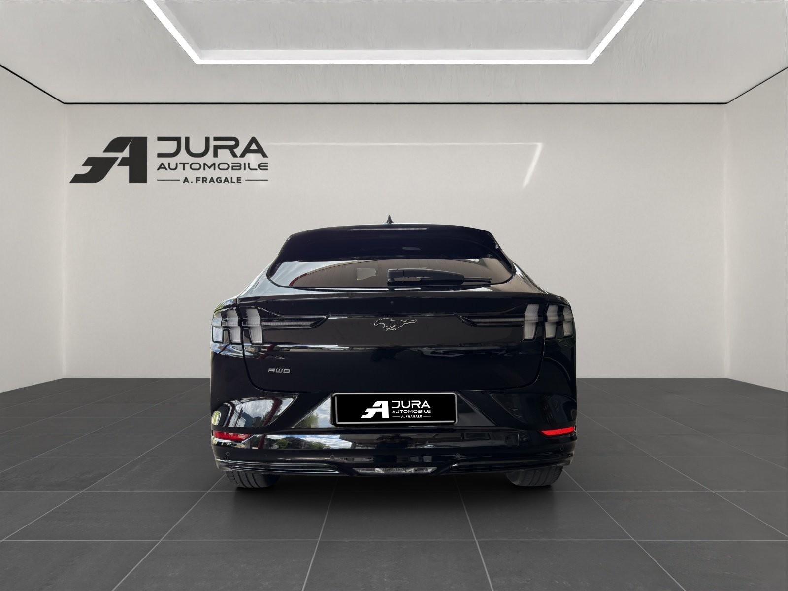 FORD Mustang Mach-E Premium AWD, Electric, Second hand / Used, Automatic - 6