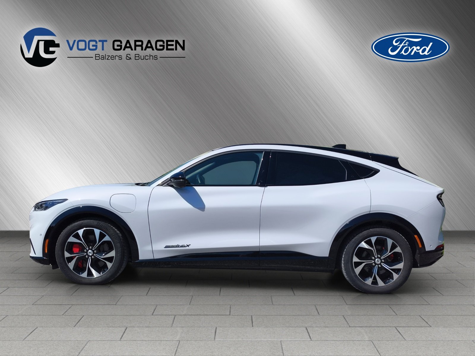 FORD Mustang Mach-E Extended AWD, Elettrica, Occasioni / Usate, Automatico - 3