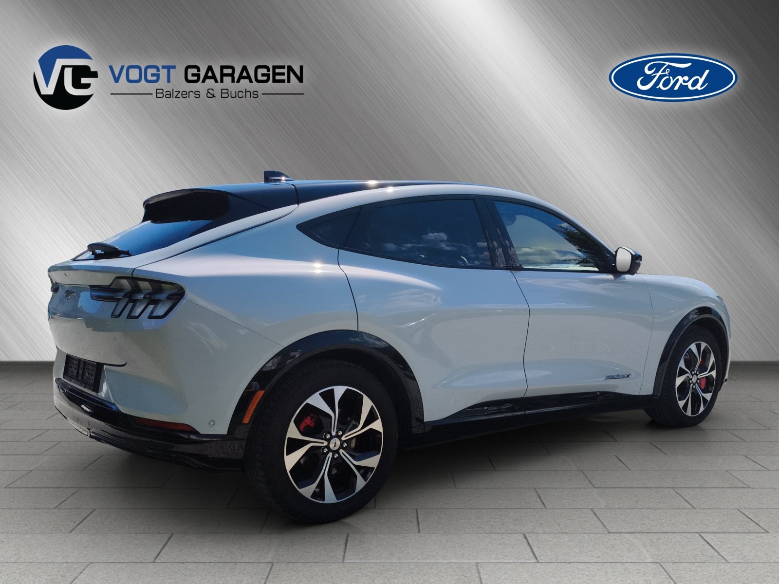 FORD Mustang Mach-E Extended AWD, Elettrica, Occasioni / Usate, Automatico - 6