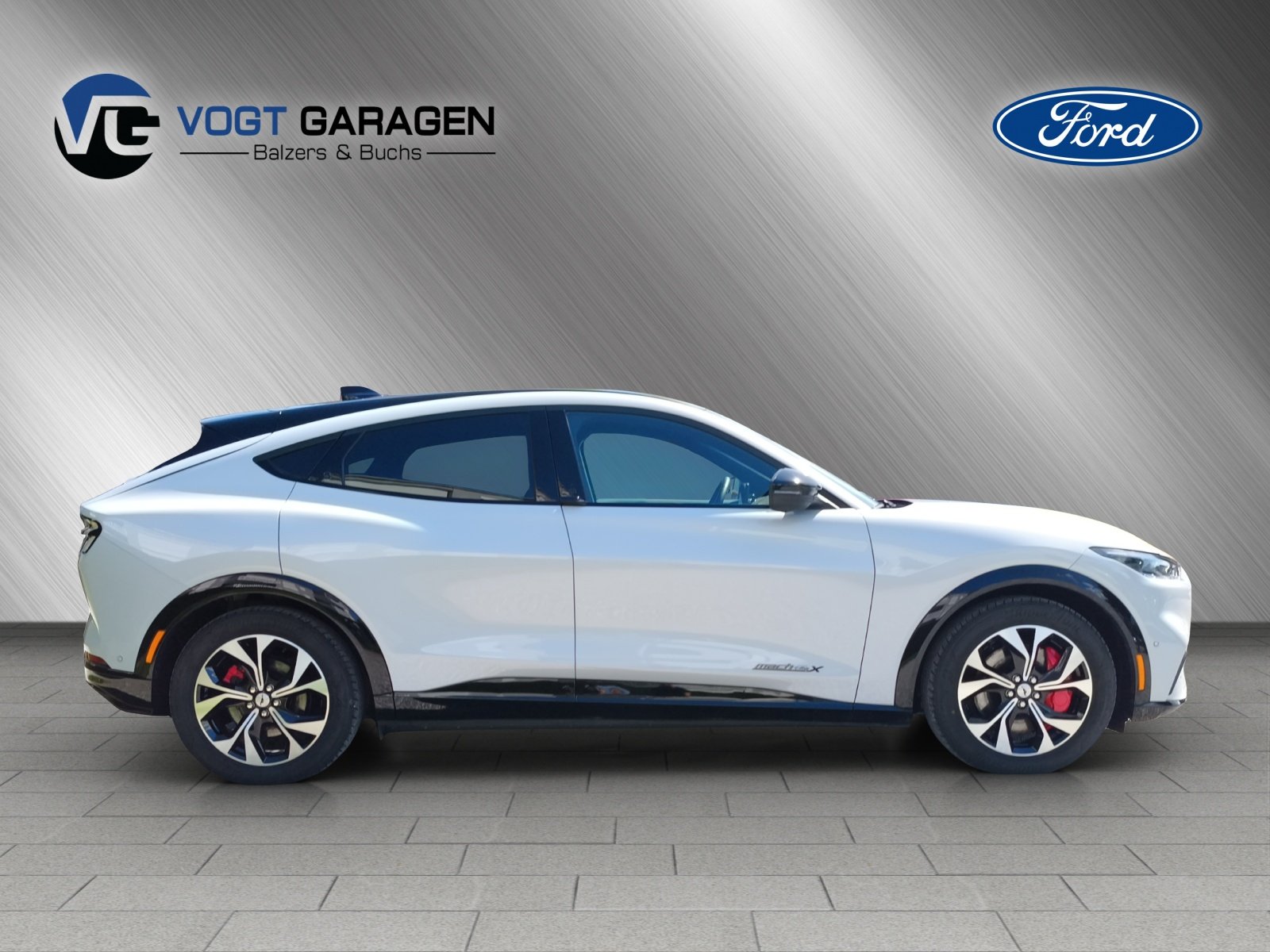 FORD Mustang Mach-E Extended AWD, Elettrica, Occasioni / Usate, Automatico - 7