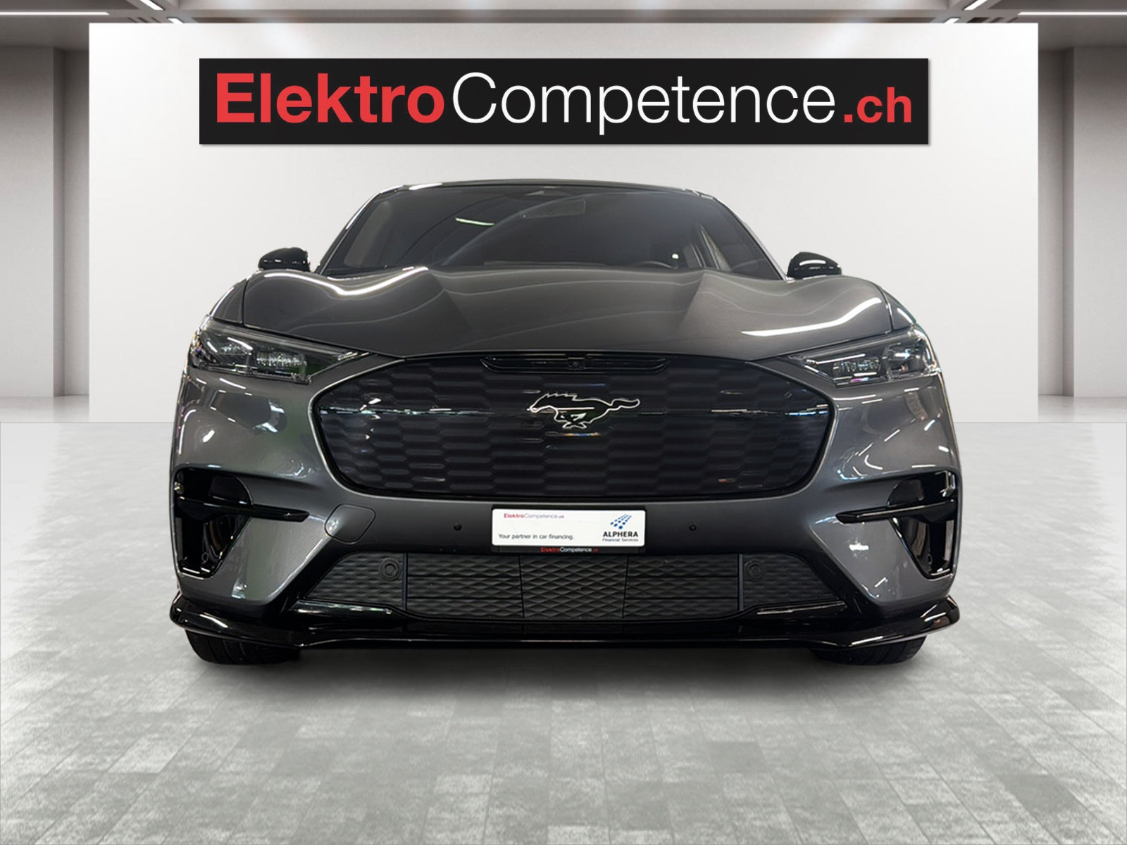 FORD Mustang MACH-E GT AWD 91 kWh, Electric, Second hand / Used, Automatic - 2