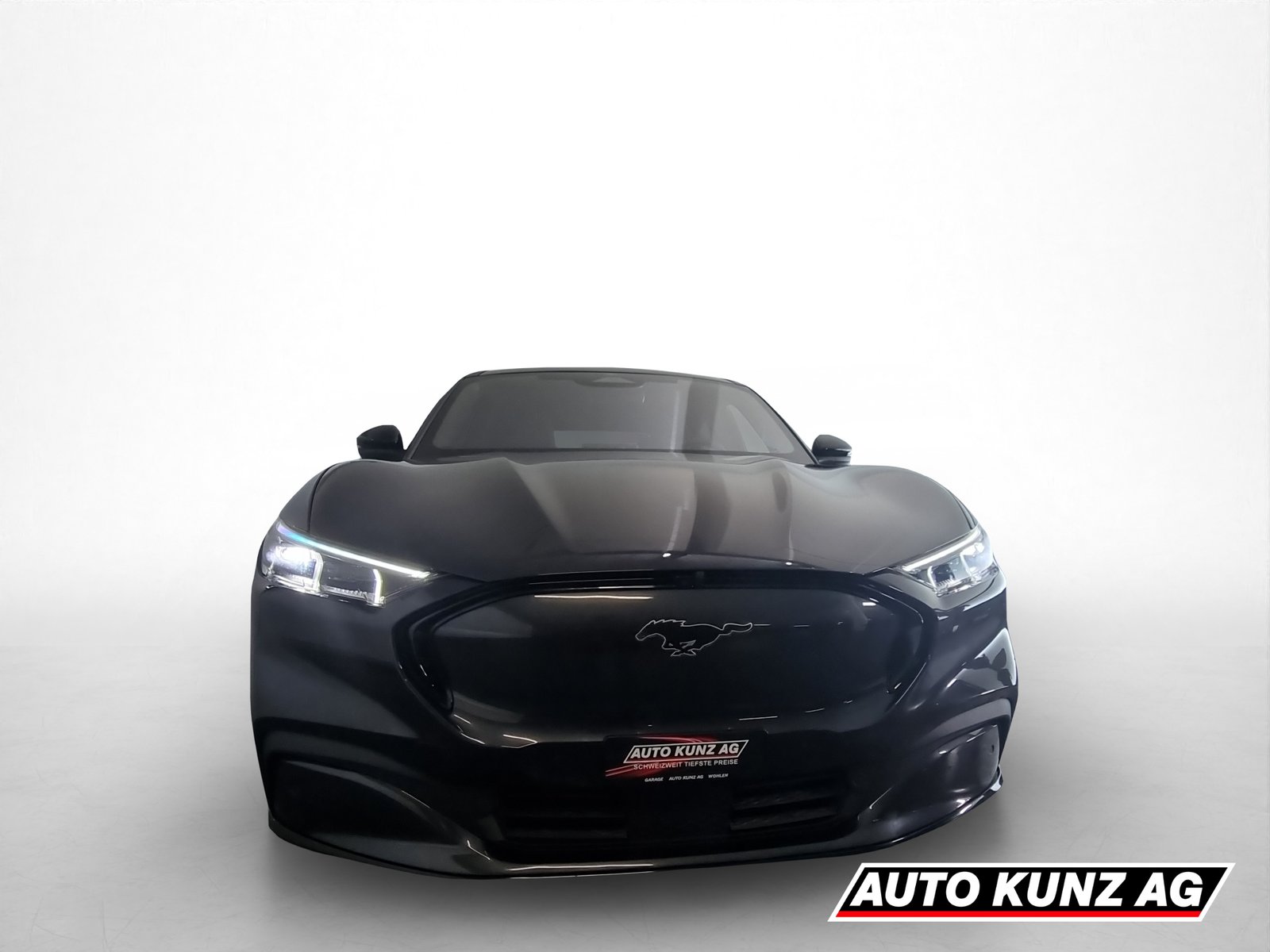 FORD Mustang MACH-E AWD 99 kWh, Électrique, Occasion / Utilisé, Automatique - 2