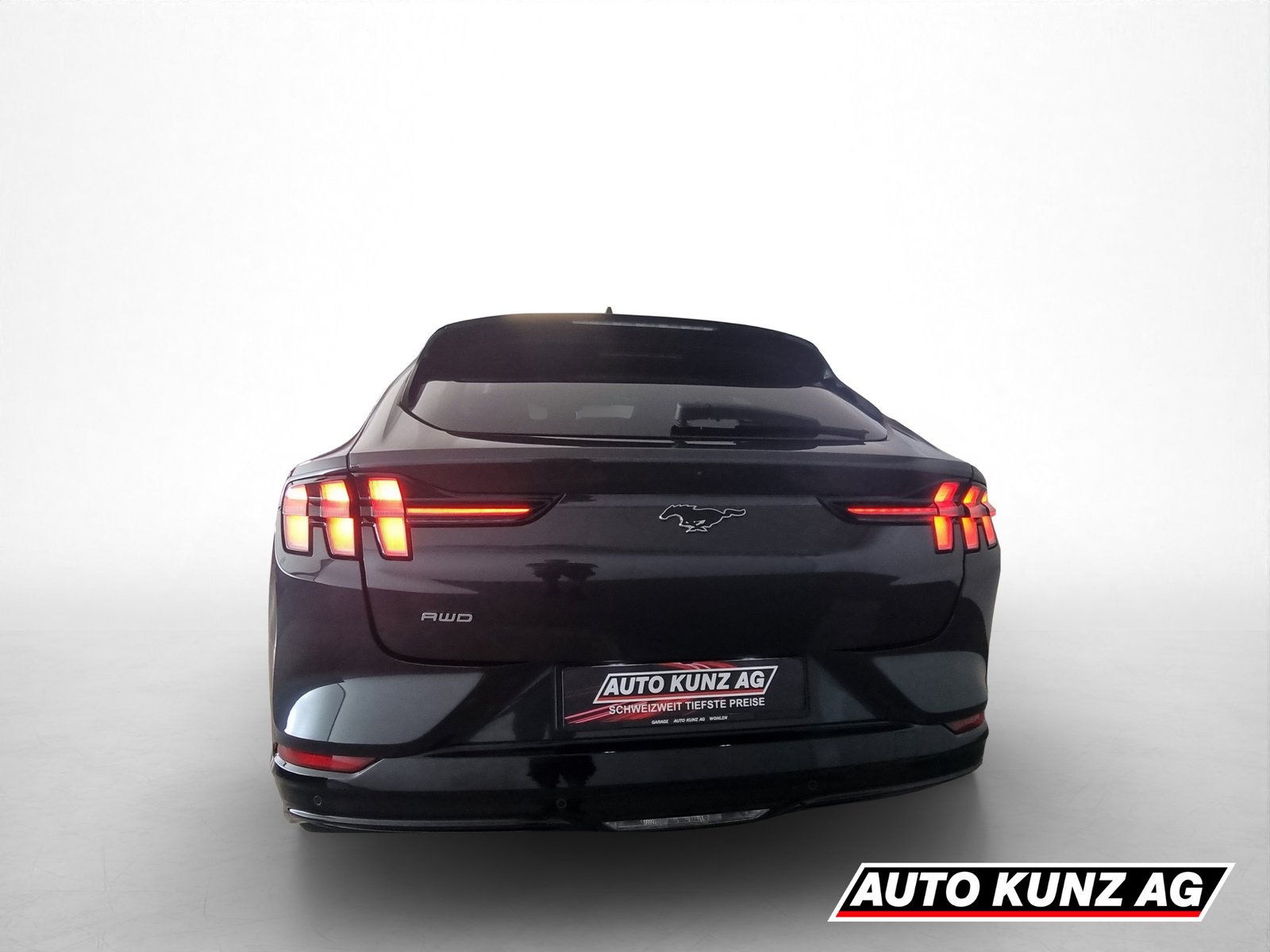 FORD Mustang MACH-E AWD 99 kWh, Électrique, Occasion / Utilisé, Automatique - 5