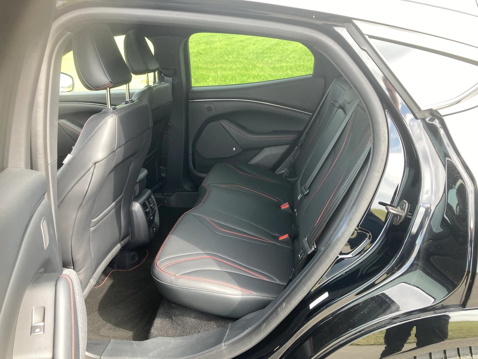 FORD Mustang MACH-E AWD, Electric, Second hand / Used, Automatic - 7